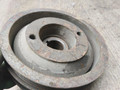 шкив коленвала Toyota Carina E 1 поколение T190 1995, 1.8 л., 7A-FE, бензин, МКПП, универсал, передний привод - фото №2