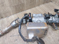 рулевая колонка Toyota Corolla Verso 2 поколение AR10 2007, 2.2 л., дизель, МКПП, 89245-02020 - фото №2