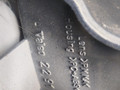 фонарь крышки багажника левый Toyota Carina E 1 поколение T190 1995, 1.8 л., 7A-FE, бензин, МКПП, седан, 2291 - фото №4