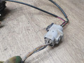 замок двери передней правой Toyota Carina E 1 поколение T190 1995, 1.8 л., 7A-FE, бензин, МКПП, седан - фото №4
