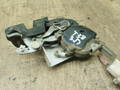 замок двери задней правой Toyota Carina E 1 поколение T190 1995, 1.8 л., 7A-FE, бензин, МКПП, седан - фото №2