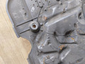 декоративная крышка двигателя Hyundai Santa Fe 2 поколение (CM) 2005, 2.2 л., дизель, АКПП, внедорожник 5 дв. - фото №3