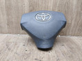подушка безопасности водителя Toyota Corolla Verso 2 поколение AR10 2007, 2.2 л., дизель, МКПП - фото №2