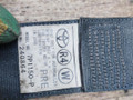 ремень безопасности Toyota Corolla Verso 2 поколение AR10 2007, 2.2 л., дизель, МКПП - фото №5