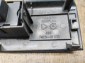 кнопка стеклоподъемника двери передней правой Toyota Corolla Verso 2 поколение AR10 2007, 2.2 л., дизель, МКПП, 74231-0F030 - фото №4