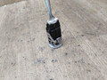 кнопка запуска двигателя Toyota Corolla Verso 2 поколение AR10 2007, 2.2 л., дизель, МКПП, 684-2K7D0, 15A7101 - фото №4