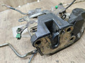 замок двери передней левой Toyota Carina E 1 поколение T190 1995, 1.8 л., 7A-FE, бензин, МКПП, универсал, передний привод - фото №3