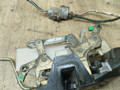 замок двери передней левой Toyota Carina E 1 поколение T190 1995, 1.8 л., 7A-FE, бензин, МКПП, универсал, передний привод - фото №4