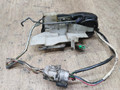замок двери передней левой Toyota Carina E 1 поколение T190 1995, 1.8 л., 7A-FE, бензин, МКПП, универсал, передний привод - фото №5