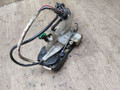 замок двери передней левой Toyota Carina E 1 поколение T190 1995, 1.8 л., 7A-FE, бензин, МКПП, универсал, передний привод - фото №7