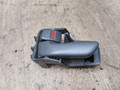 ручка внутренняя задняя левая Toyota Carina E 1 поколение T190 1995, 1.8 л., 7A-FE, бензин, МКПП, универсал, передний привод - фото №2