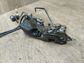замок двери передней правой Toyota Carina E 1 поколение T190 1995, 1.8 л., 7A-FE, бензин, МКПП, универсал, передний привод - фото №3