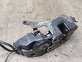 замок двери передней правой Toyota Carina E 1 поколение T190 1995, 1.8 л., 7A-FE, бензин, МКПП, универсал, передний привод - фото №7