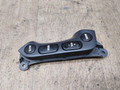 кнопки управления на руле Hyundai Santa Fe 2 поколение (CM) 2005, 2.2 л., дизель, АКПП, внедорожник 5 дв. - фото №2