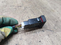кнопка аварийной сигнализации Hyundai Santa Fe 2 поколение (CM) 2005, 2.2 л., дизель, АКПП, внедорожник 5 дв. - фото №2