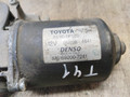 моторчик передних стеклоочистителей (дворников) Toyota Corolla Verso 2 поколение AR10 2007, 2.2 л., дизель, МКПП - фото №3