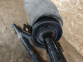 карданный вал Mercedes-Benz C-Класс W203/S203/CL203 2003, 2.2 л., OM 611.962, дизель, АКПП, универсал, 2034104706, 034706 - фото №6