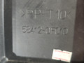 пол багажника Toyota Corolla Verso 2 поколение AR10 2007, 2.2 л., дизель, МКПП, 58412-0F010 - фото №5