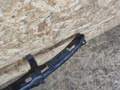 передняя панель крепления облицовки (телевизор) Toyota Carina E 1 поколение T190 1995, 1.8 л., 7A-FE, бензин, МКПП, седан - фото №2