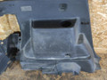 обшивка багажника Toyota Corolla Verso 2 поколение AR10 2007, 2.2 л., дизель, МКПП, 64740-0F010 - фото №3