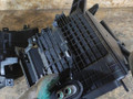 корпус отопителя (печки) Hyundai Santa Fe 2 поколение (CM) 2005, 2.2 л., дизель, АКПП, внедорожник 5 дв. - фото №5