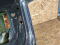 крышка багажника (дверь 3-5) Toyota Carina E 1 поколение T190 1995, 1.8 л., 7A-FE, бензин, МКПП, универсал, передний привод - фото №6