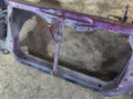 передняя панель крепления облицовки (телевизор) Toyota Carina E 1 поколение T190 1995, 1.8 л., 7A-FE, бензин, МКПП, седан - фото №4