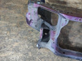 передняя панель крепления облицовки (телевизор) Toyota Carina E 1 поколение T190 1995, 1.8 л., 7A-FE, бензин, МКПП, седан - фото №5