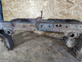 передняя панель крепления облицовки (телевизор) Toyota Carina E 1 поколение T190 1995, 1.8 л., 7A-FE, бензин, МКПП, седан - фото №10