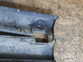 накладка на порог Hyundai Santa Fe 2 поколение (CM) 2005, 2.2 л., дизель, АКПП, внедорожник 5 дв. - фото №5