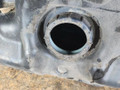 бак топливный Nissan Almera N16 2003, 1.5 л., QG15DE, бензин, МКПП, хетчбэк 5 дв., 172055M300 - фото №4