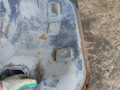 бак топливный Toyota Carina E 1 поколение T190 1995, 1.8 л., 7A-FE, бензин, МКПП, универсал, передний привод - фото №3