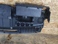 панель передняя салона (торпедо) Toyota Corolla Verso 2 поколение AR10 2007, 2.2 л., дизель, МКПП - фото №5