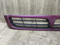 решетка радиатора Toyota Carina E 1 поколение T190 1995, 1.8 л., 7A-FE, бензин, МКПП, седан, 53101-05020 - фото №3