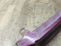 решетка радиатора Toyota Carina E 1 поколение T190 1995, 1.8 л., 7A-FE, бензин, МКПП, седан, 53101-05020 - фото №4
