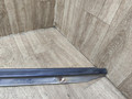 молдинг лобового стекла Nissan Almera N16 2003, 1.5 л., QG15DE, бензин, МКПП, хетчбэк 5 дв. - фото №2