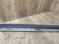 молдинг лобового стекла Nissan Almera N16 2003, 1.5 л., QG15DE, бензин, МКПП, хетчбэк 5 дв. - фото №3