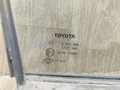 форточка передняя правая Toyota Corolla Verso 2 поколение AR10 2007, 2.2 л., дизель, МКПП - фото №2