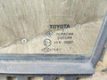 форточка передняя левая Toyota Corolla Verso 2 поколение AR10 2007, 2.2 л., дизель, МКПП - фото №2