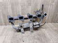 коллектор выпускной Toyota Corolla Verso 2 поколение AR10 2007, 2.2 л., дизель, МКПП - фото №5
