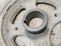 шкив коленвала Toyota Corolla Verso 2 поколение AR10 2007, 2.2 л., дизель, МКПП - фото №3