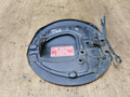 лючок топливного бака Toyota Corolla Verso 2 поколение AR10 2007, 2.2 л., дизель, МКПП - фото №5
