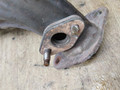 коллектор выпускной Toyota Carina E 1 поколение T190 1995, 1.8 л., 7A-FE, бензин, МКПП, универсал, передний привод - фото №3