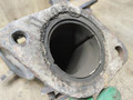 коллектор выпускной Toyota Carina E 1 поколение T190 1995, 1.8 л., 7A-FE, бензин, МКПП, универсал, передний привод - фото №4