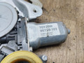 стеклоподъемник электрический передний левый Toyota Corolla Verso 2 поколение AR10 2007, 2.2 л., дизель, МКПП, 69820-0F010, 997249-103 - фото №2