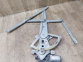 стеклоподъемник электрический задний правый Toyota Corolla Verso 2 поколение AR10 2007, 2.2 л., дизель, МКПП - фото №7
