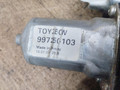 стеклоподъемник электрический передний правый Toyota Corolla Verso 2 поколение AR10 2007, 2.2 л., дизель, МКПП, 99750103 - фото №6