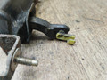 ручка открывания багажника Toyota Carina E 1 поколение T190 1995, 1.8 л., 7A-FE, бензин, МКПП, универсал, передний привод - фото №2
