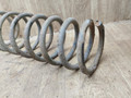пружина передняя Toyota Carina E 1 поколение T190 1995, 1.8 л., 7A-FE, бензин, МКПП, универсал, передний привод - фото №2
