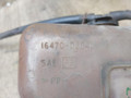 бачок расширительный Toyota Carina E 1 поколение T190 1995, 1.8 л., 7A-FE, бензин, МКПП, универсал, передний привод, 16470-02040 - фото №5